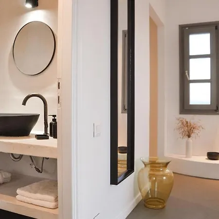 ヴィラ Cliff Sarakíniko