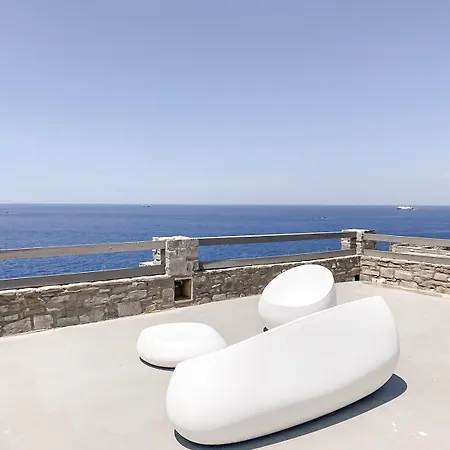Cliff Villa Sarakiniko (Paros)