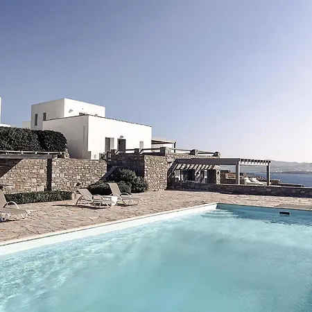 Cliff Villa