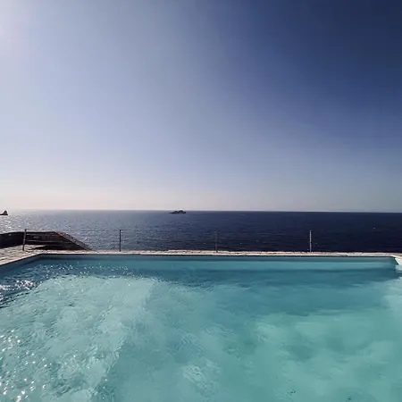 Cliff Villa *