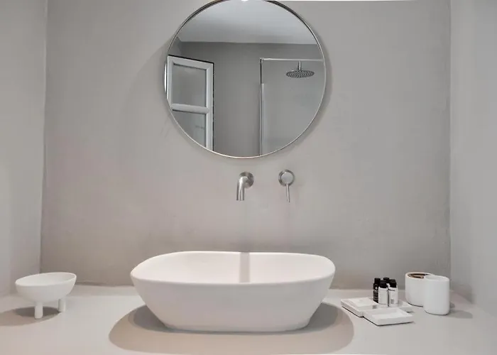 Cliff וילה Sarakíniko