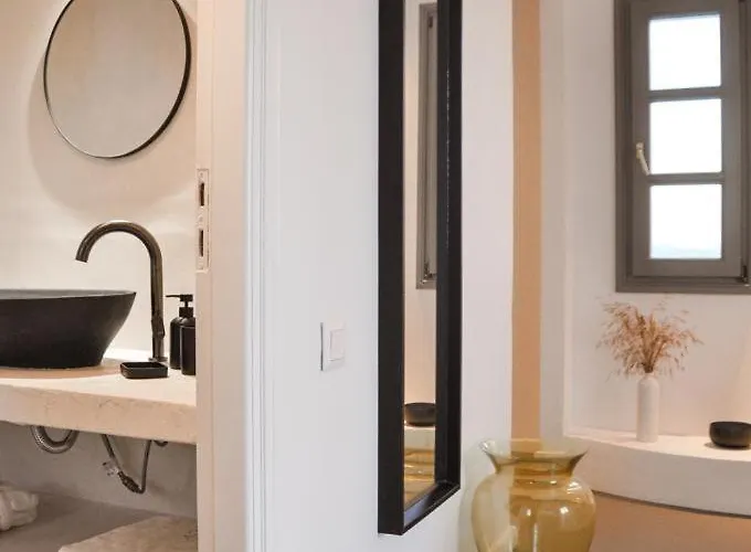 וילה Cliff Sarakíniko